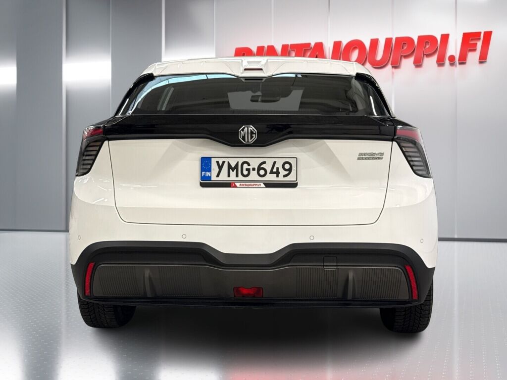Mg MG4 2023 9