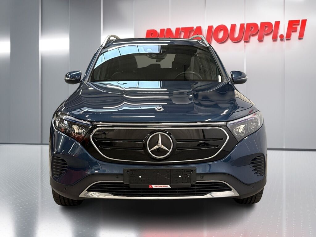 Mercedes-Benz EQB 2023 Sininen