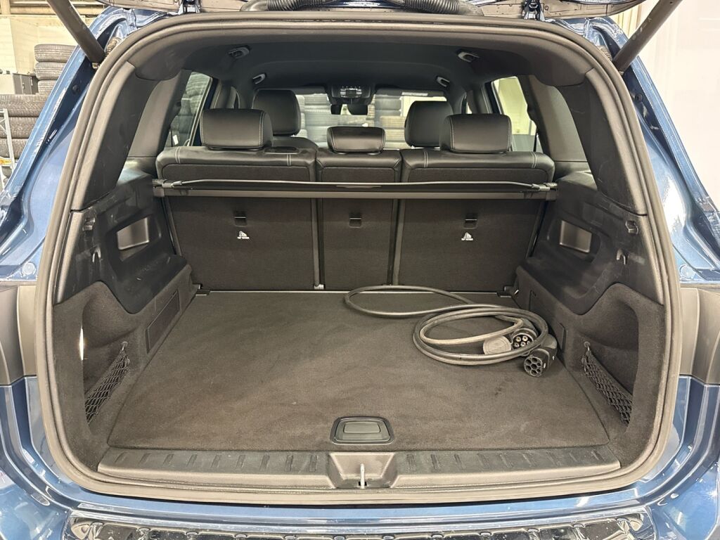 Mercedes-Benz EQB 2023 Sininen