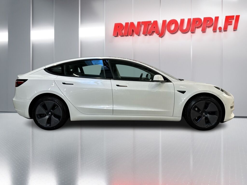 Tesla Model 3 2022 Valkoinen