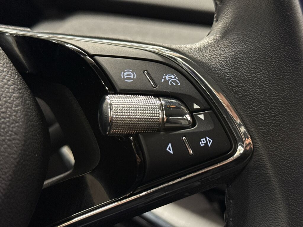 Skoda Enyaq 2024 Brilliant Silver Metallic