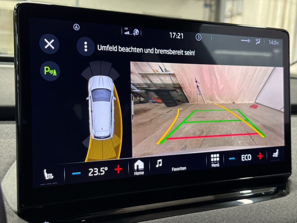 Skoda Enyaq 2024 Brilliant Silver Metallic