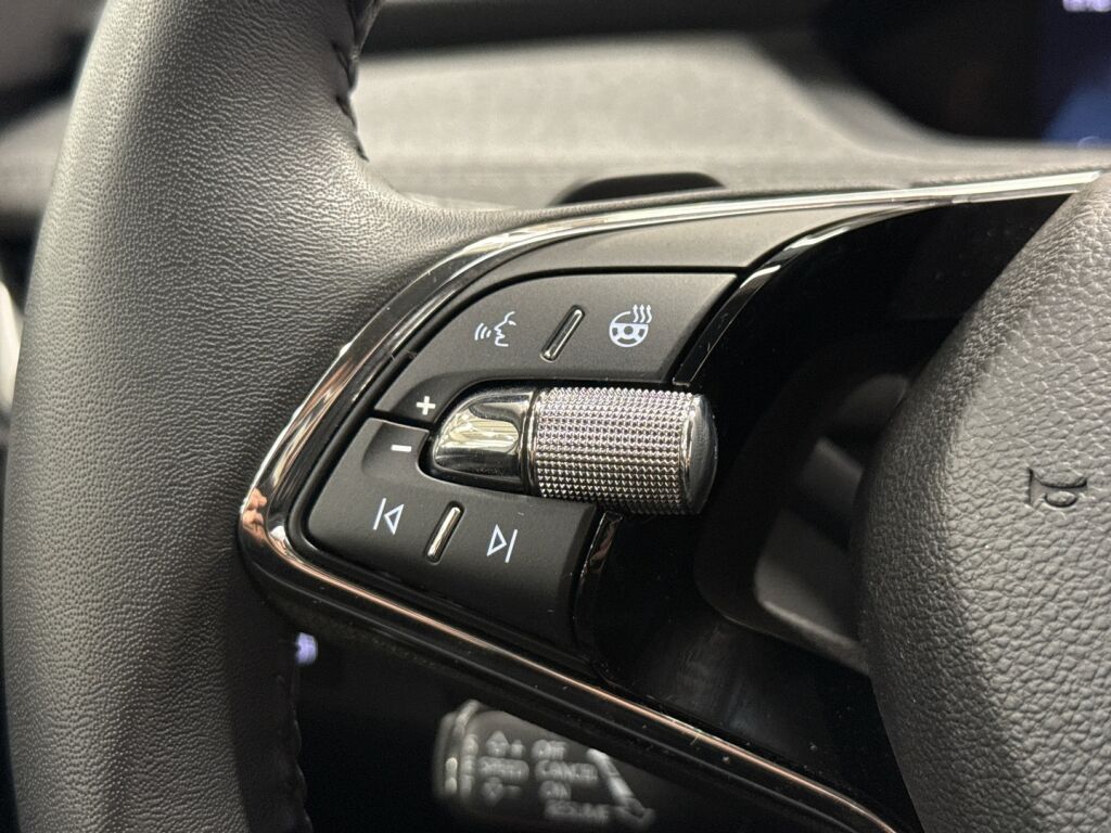 Skoda Enyaq 2024 Brilliant Silver Metallic