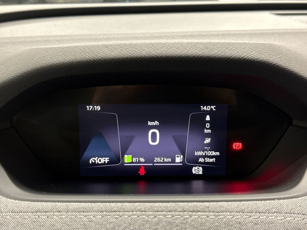 Skoda Enyaq 2024 Brilliant Silver Metallic