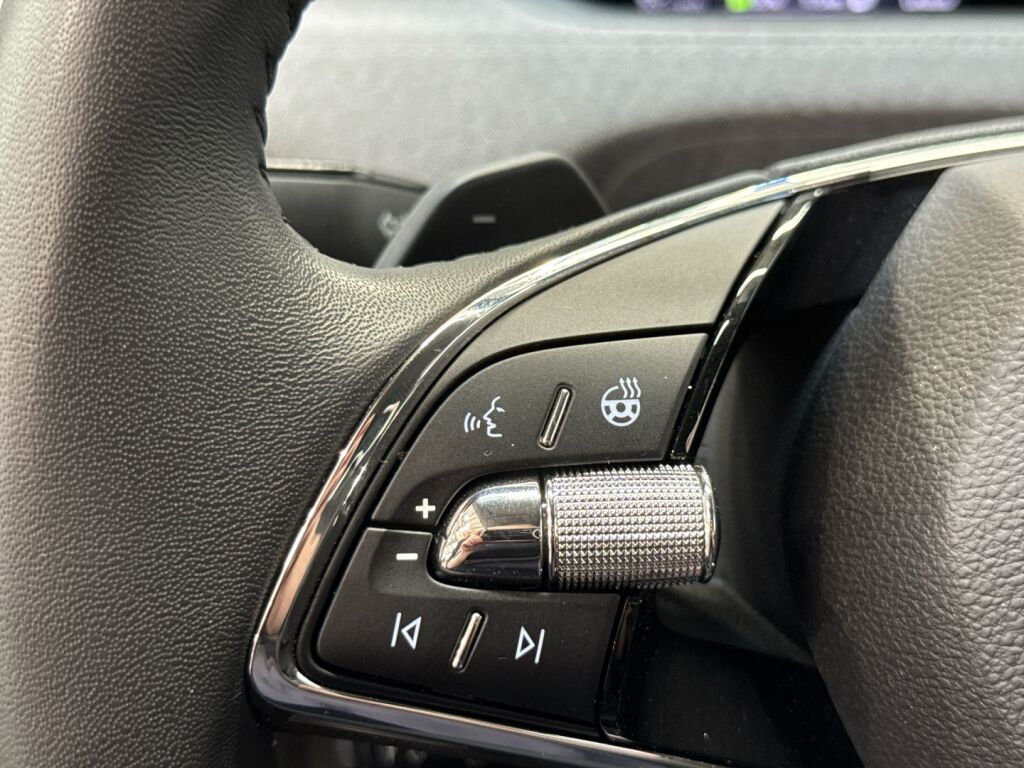 Skoda Enyaq 2024 Brilliant Silver Metallic