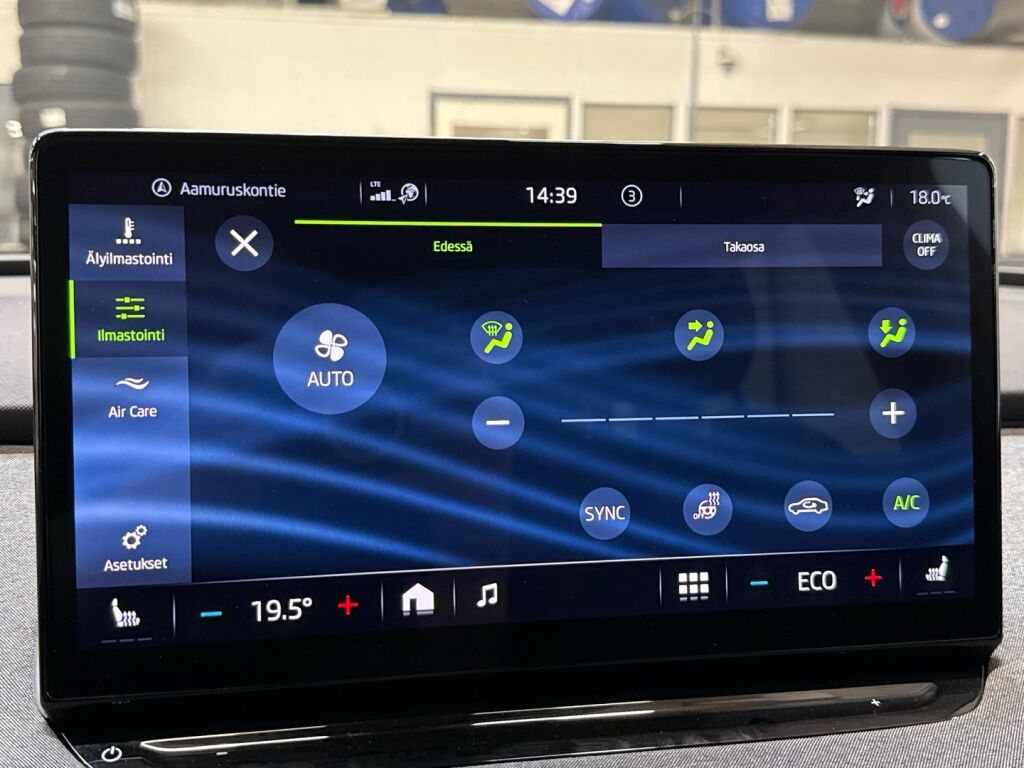 Skoda Enyaq 2024 Brilliant Silver Metallic