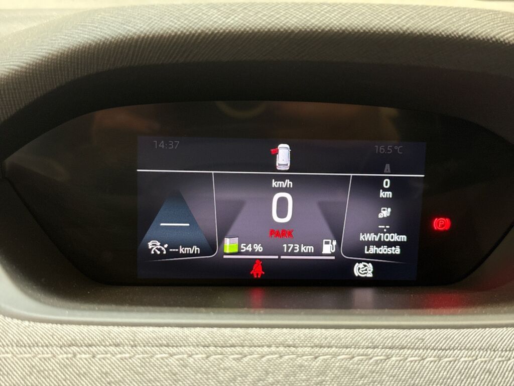 Skoda Enyaq 2024 Brilliant Silver Metallic