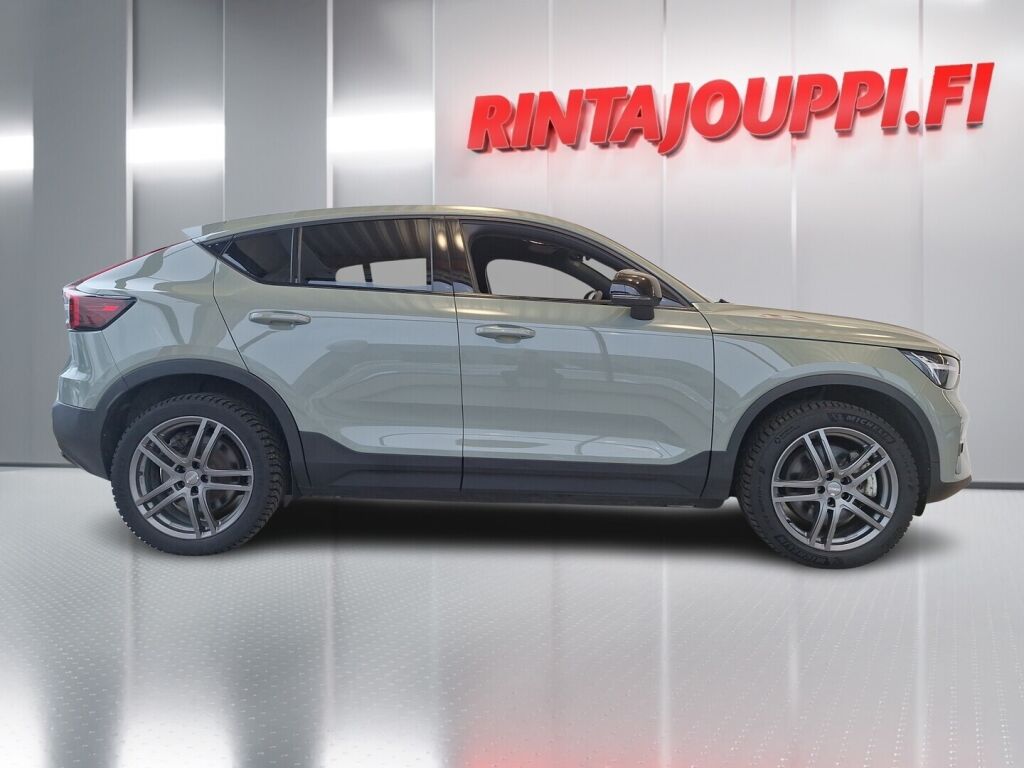 Volvo C40 2022 Vihreä