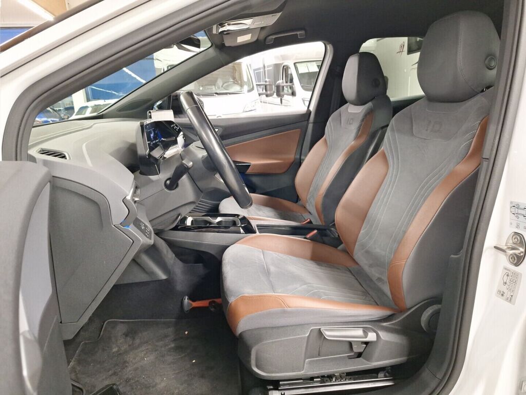 Volkswagen ID.4 2021 