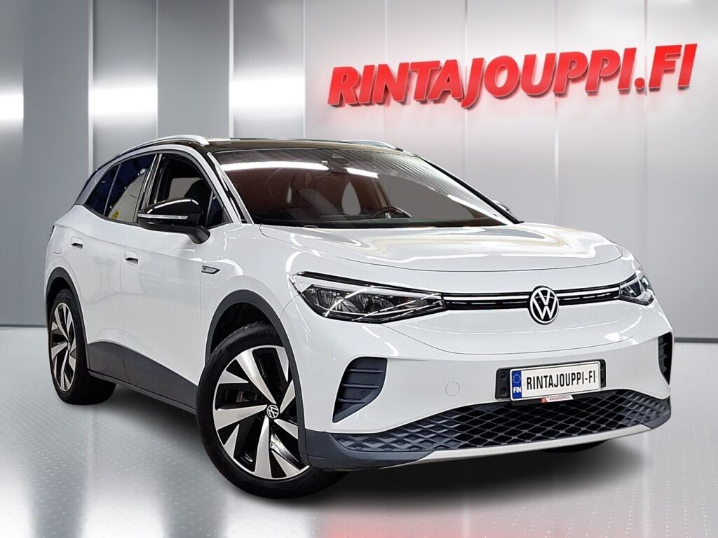 Volkswagen ID.4 2021 