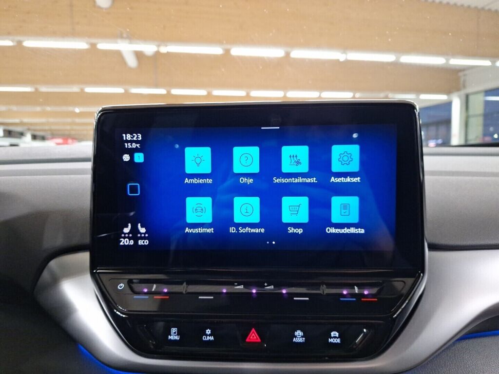 Volkswagen ID.4 2021 