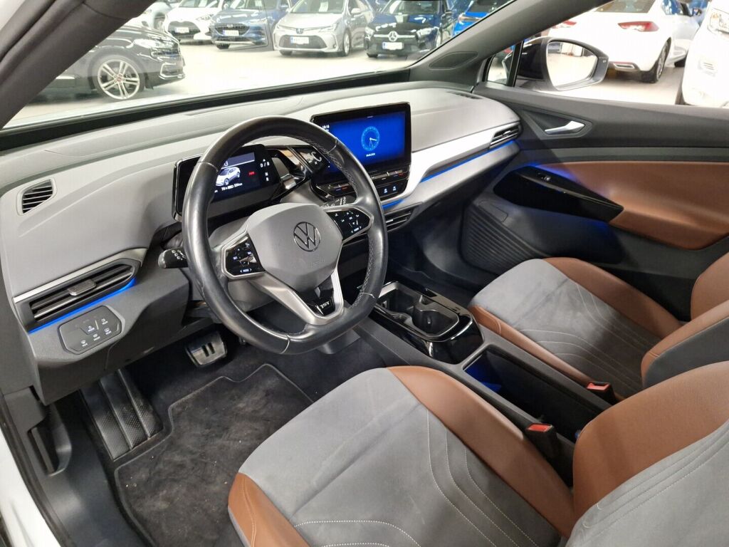 Volkswagen ID.4 2021 