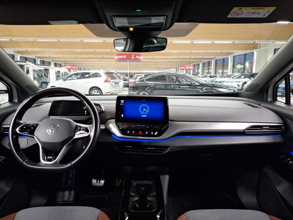 Volkswagen ID.4 2021 