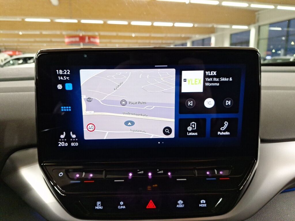 Volkswagen ID.4 2021 