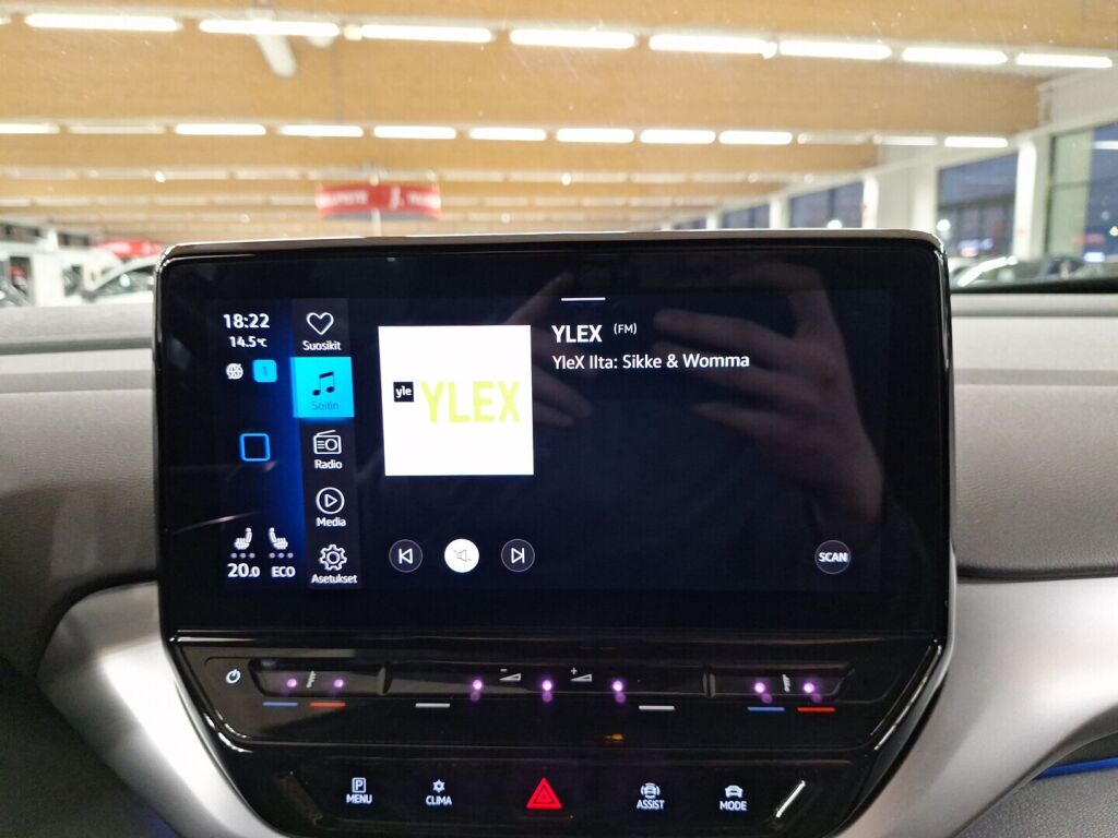 Volkswagen ID.4 2021 