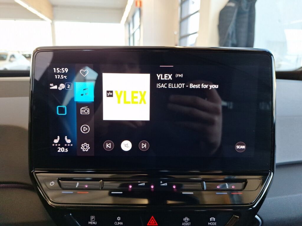 Volkswagen ID.3 2022 