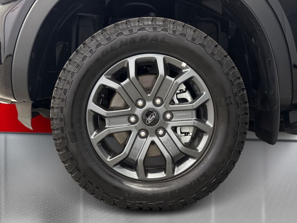 Ford Ranger 2026 Agate Black