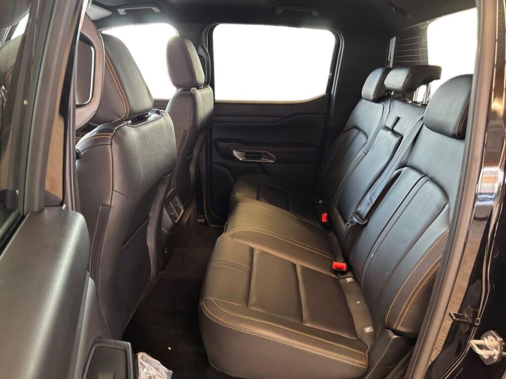 Ford Ranger 2026 Agate Black