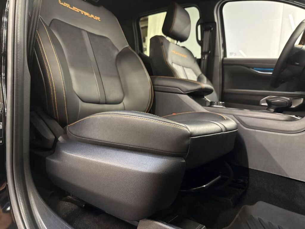 Ford Ranger 2026 Agate Black