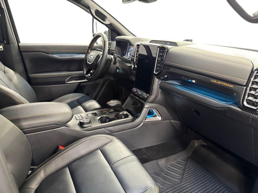 Ford Ranger 2026 Agate Black