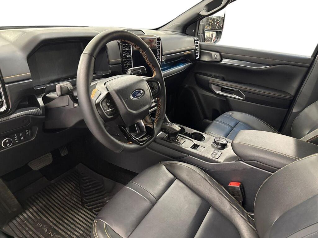 Ford Ranger 2026 Agate Black