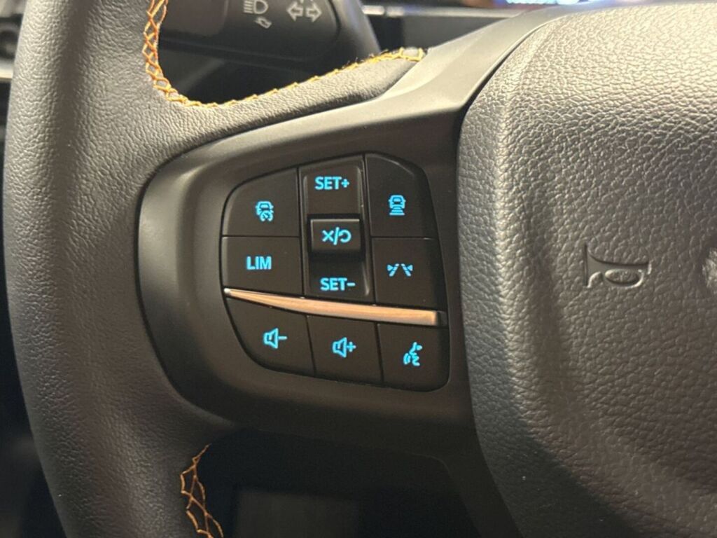 Ford Ranger 2026 Agate Black