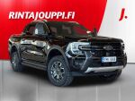 Ford Ranger 2026 Agate Black
