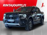 Ford Ranger 2026 Agate Black