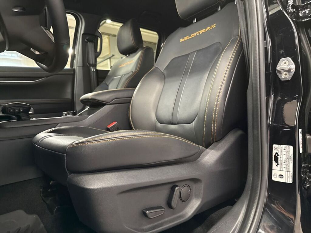 Ford Ranger 2026 Agate Black
