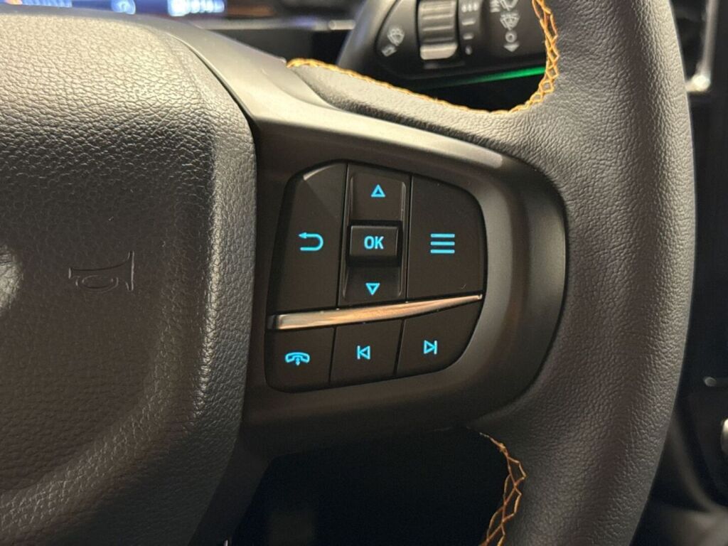 Ford Ranger 2026 Agate Black