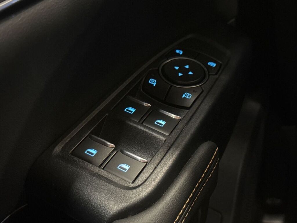 Ford Ranger 2026 Agate Black