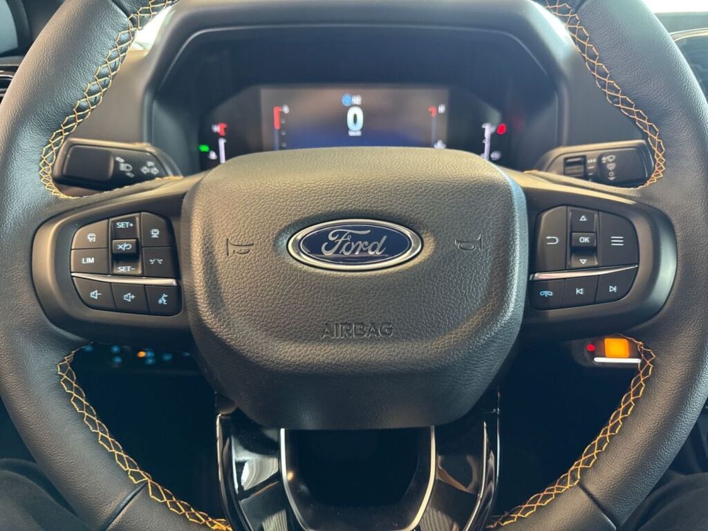 Ford Ranger 2026 Agate Black