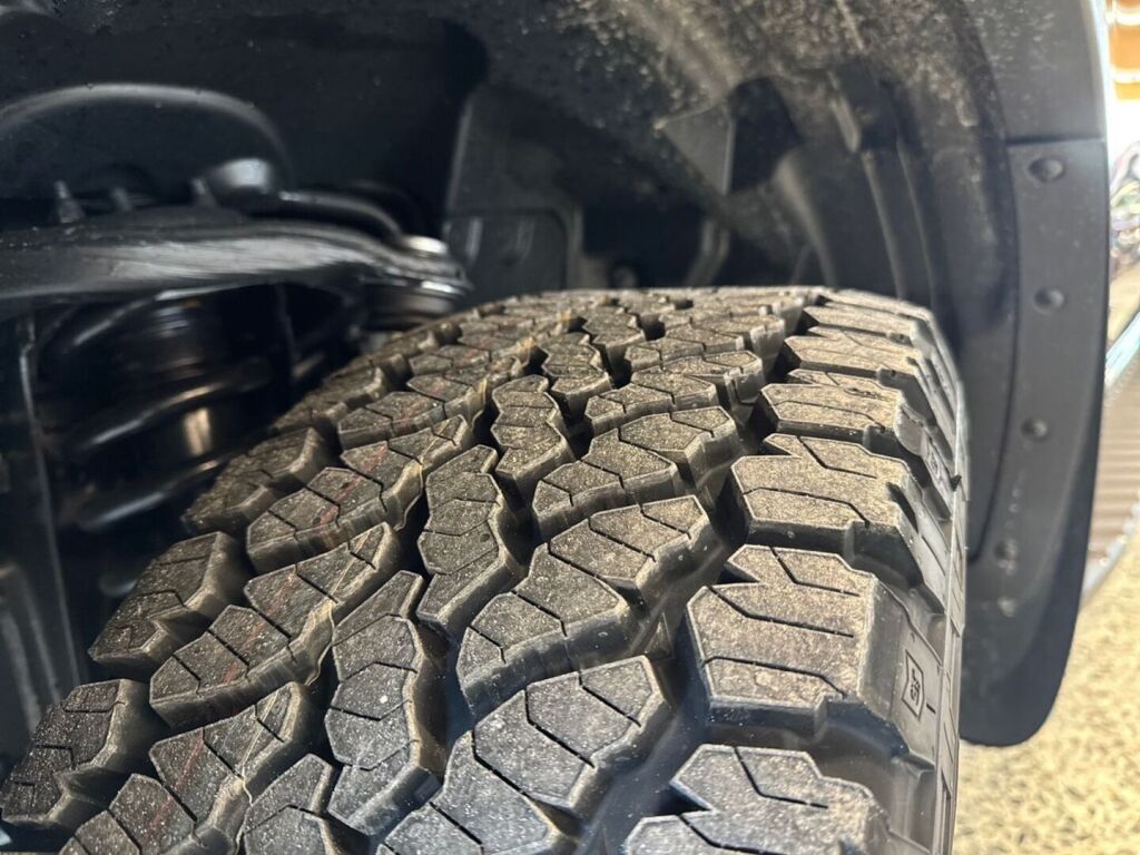 Ford Ranger 2026 Agate Black