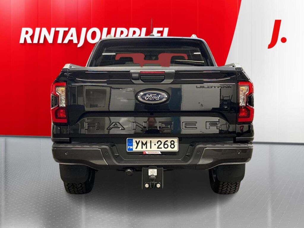 Ford Ranger 2026, photo 6/33