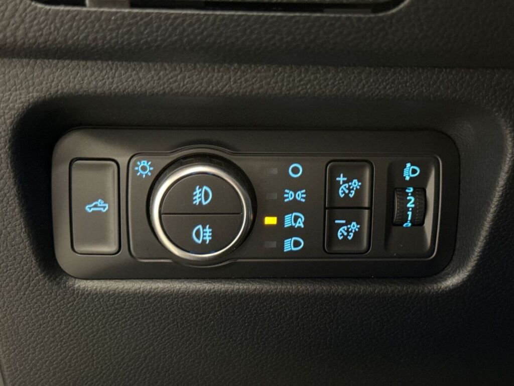 Ford Ranger 2026 Agate Black
