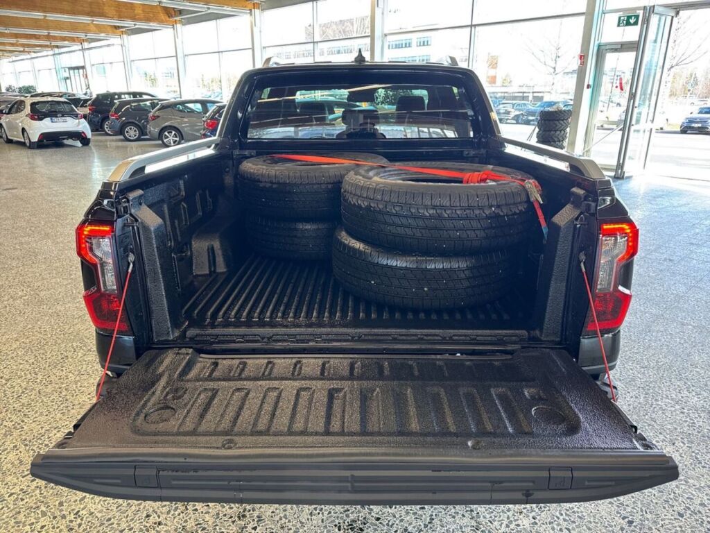 Ford Ranger 2026 Agate Black