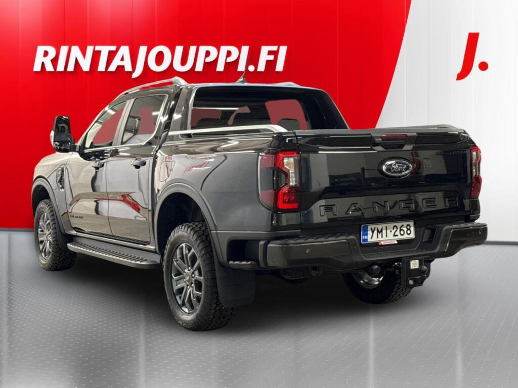 Ford Ranger 2026, photo 3/33