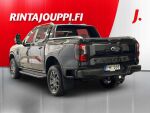 Ford Ranger 2026 Agate Black