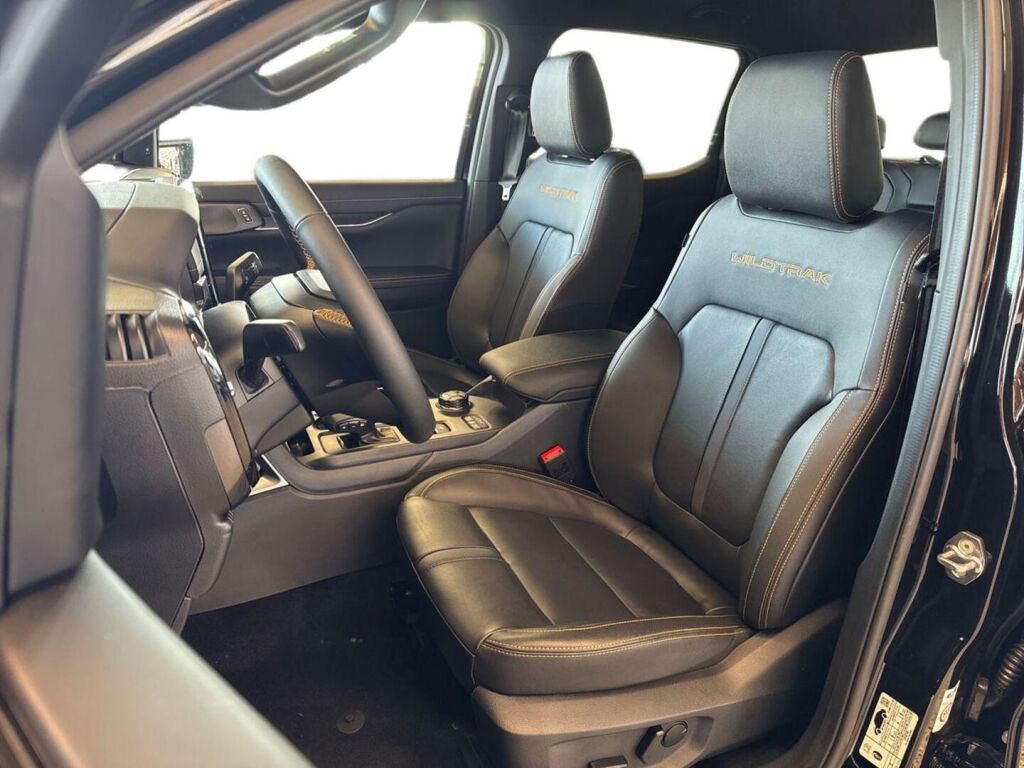 Ford Ranger 2026 Agate Black