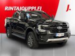 Ford Ranger 2026 Agate Black