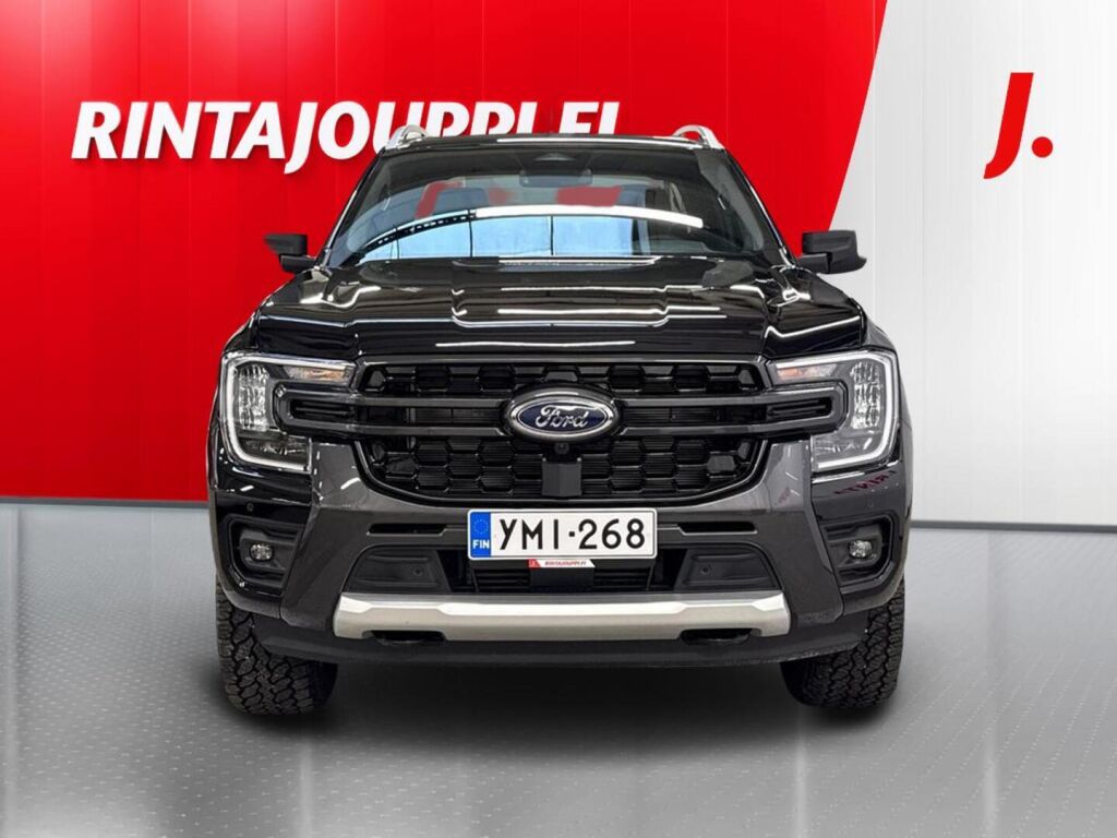 Ford Ranger 2026, photo 4/33