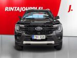 Ford Ranger 2026 Agate Black