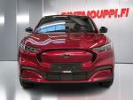 Ford Mustang Mach-E 2026 Punainen