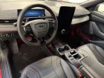 Ford Mustang Mach-E 2026 Punainen