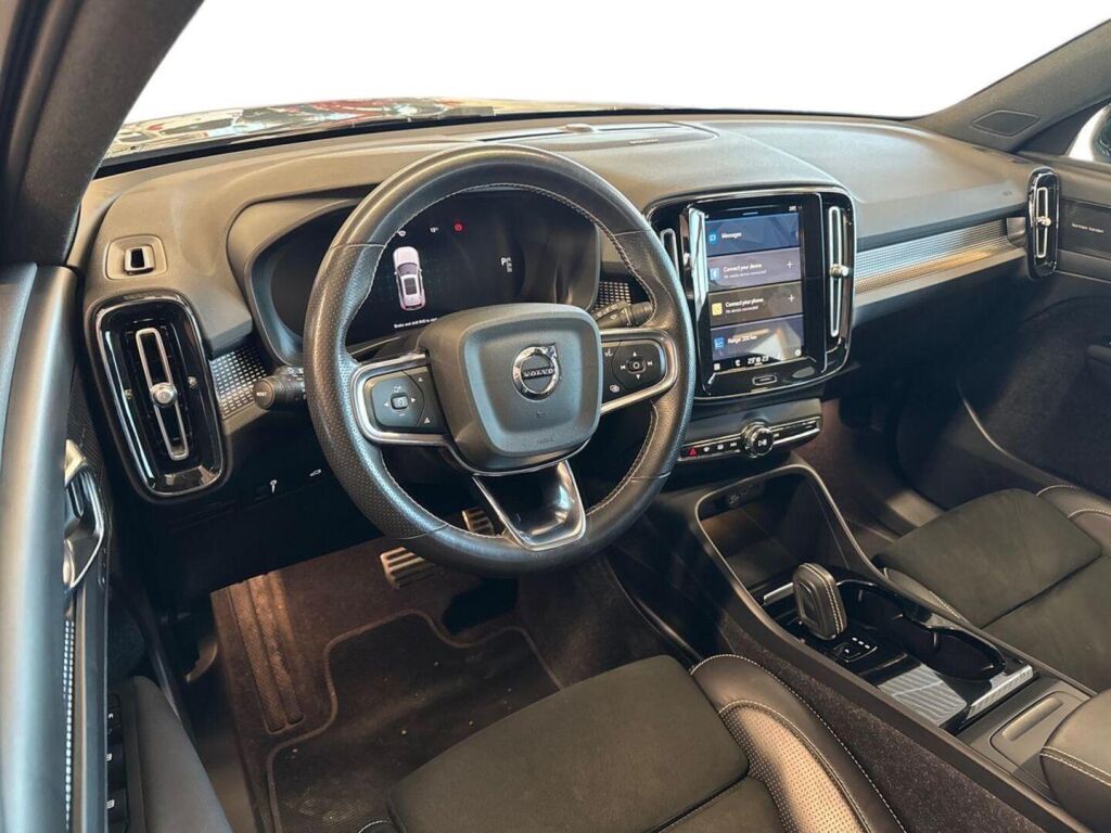 Volvo XC40 2021 Harmaa