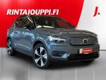 Volvo XC40 2021 Harmaa