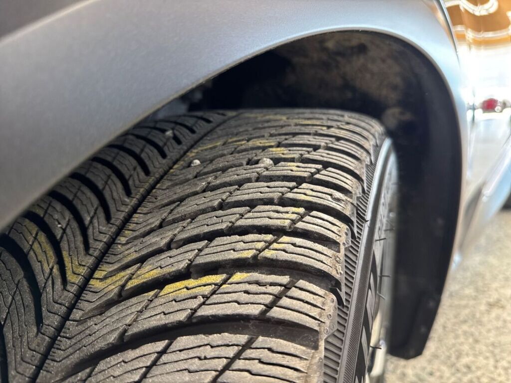 Polestar 3 2024 Musta