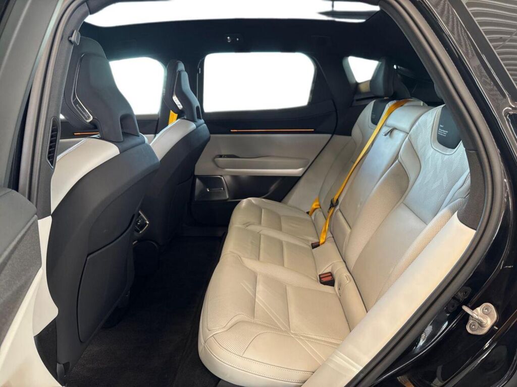 Polestar 3 2024 Musta