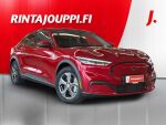 Ford Mustang 2023 Punainen