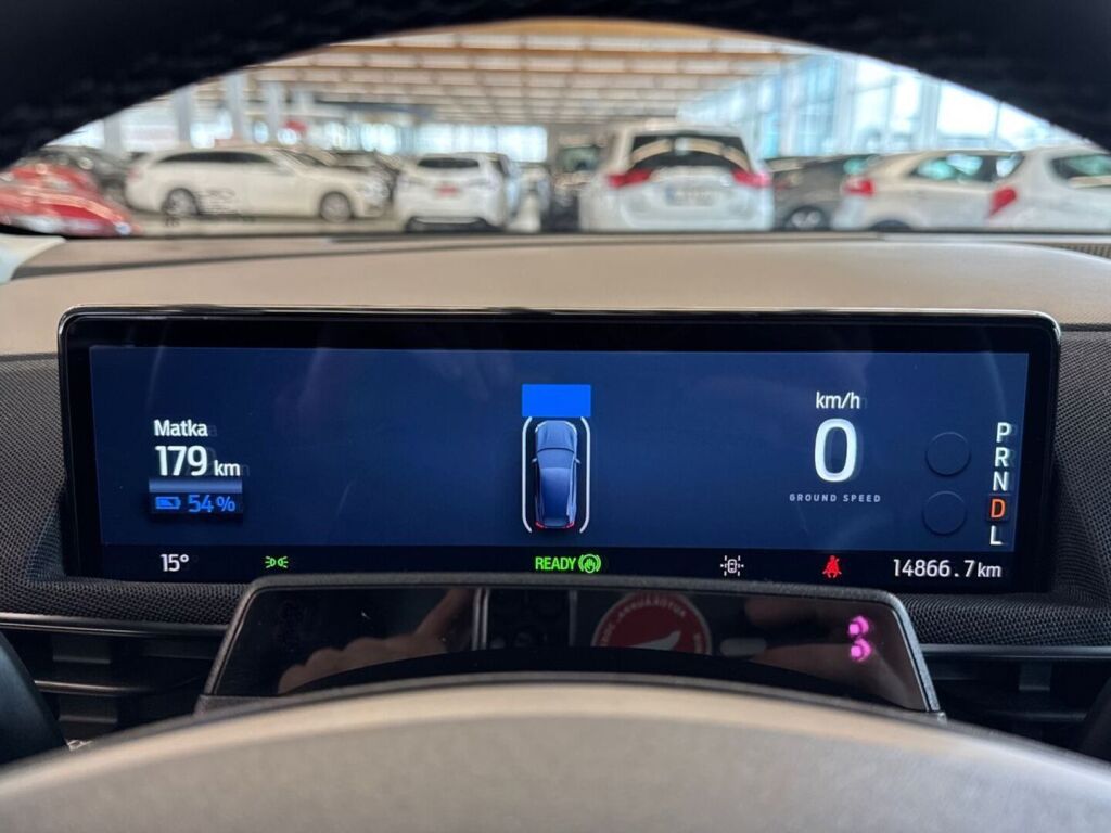 Ford Mustang 2023 Punainen